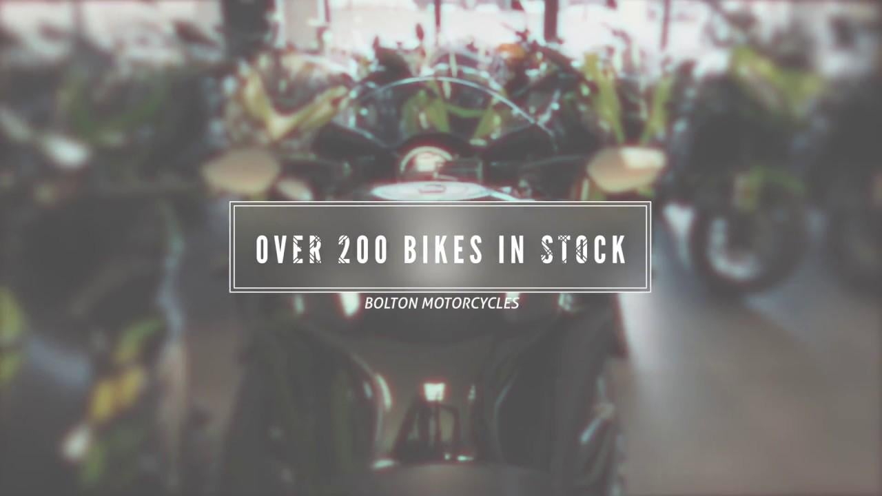Bolton bikes new arrivals